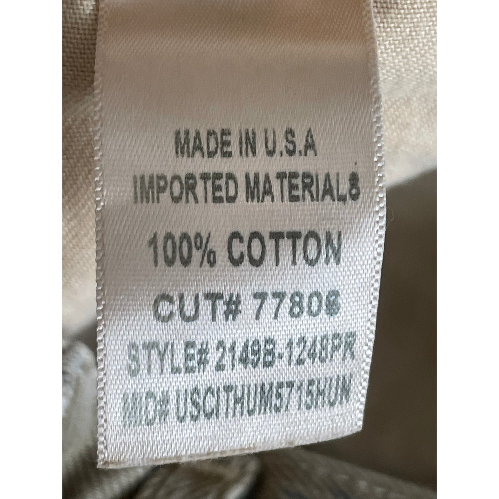 NEW Citizens of Humanity Barrel Darted Horseshoe Jeans Sz 27 Tan Leopard Safari - Picture 9 of 12